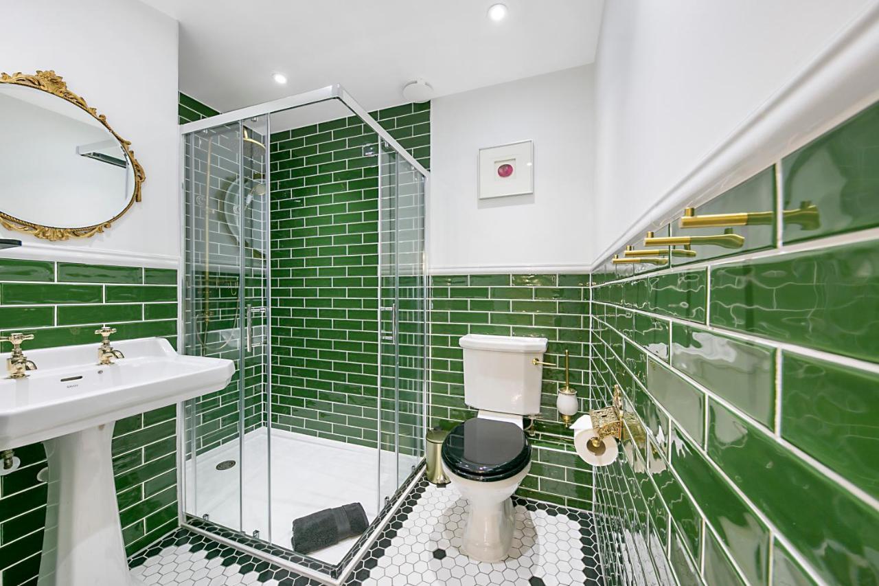 Market Street Apartments ✪ Grampian Lettings Ltd 애버딘 외부 사진