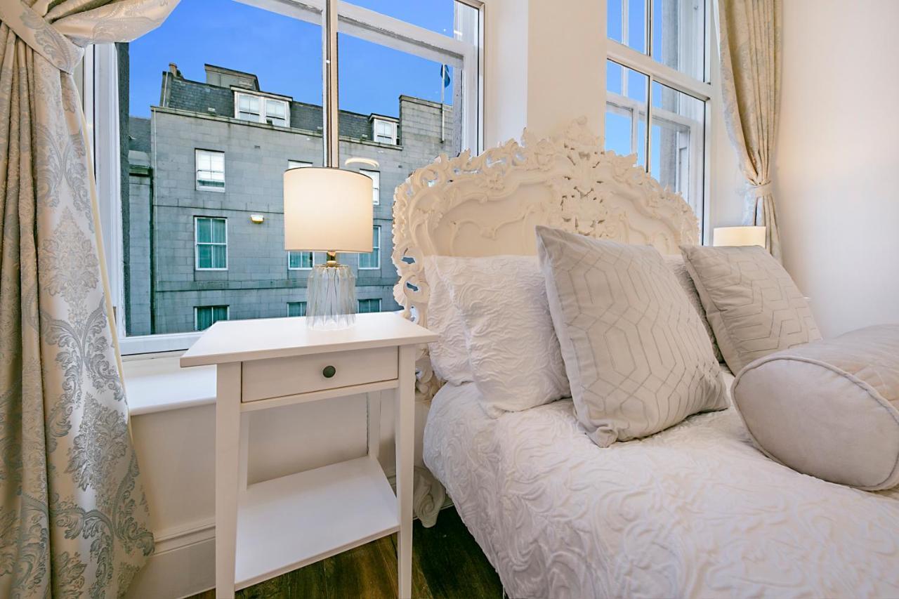 Market Street Apartments ✪ Grampian Lettings Ltd 애버딘 외부 사진