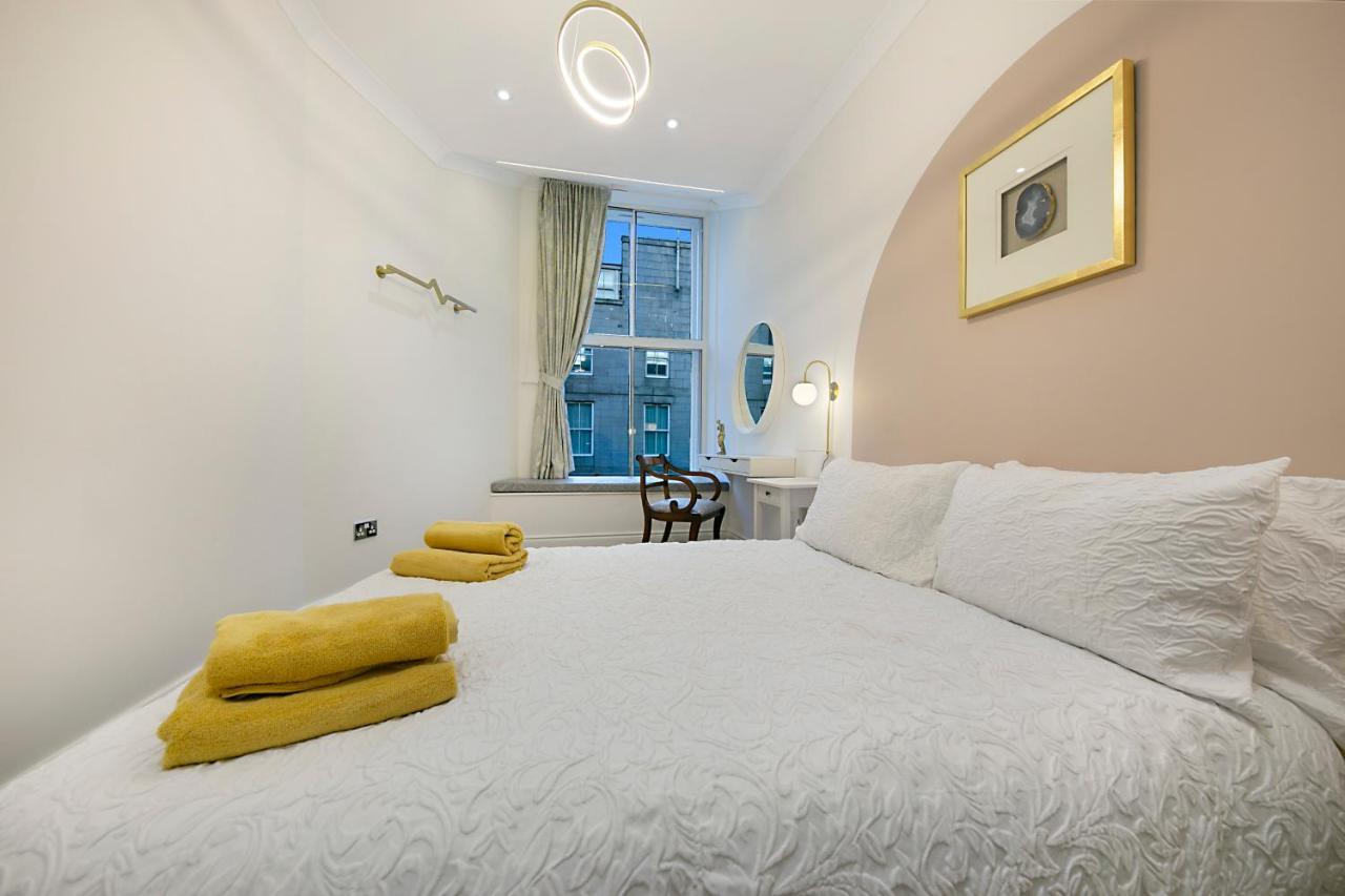 Market Street Apartments ✪ Grampian Lettings Ltd 애버딘 외부 사진
