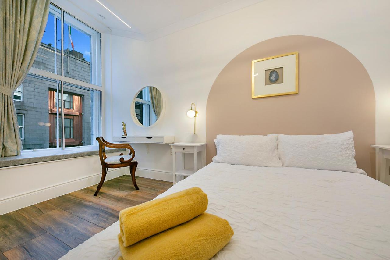 Market Street Apartments ✪ Grampian Lettings Ltd 애버딘 외부 사진