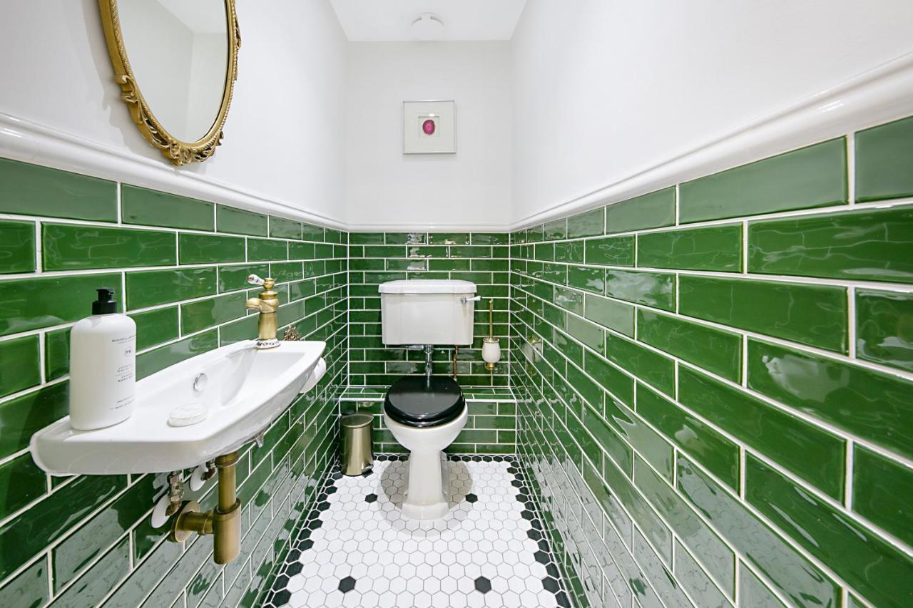 Market Street Apartments ✪ Grampian Lettings Ltd 애버딘 외부 사진
