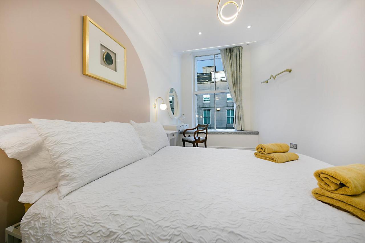Market Street Apartments ✪ Grampian Lettings Ltd 애버딘 외부 사진