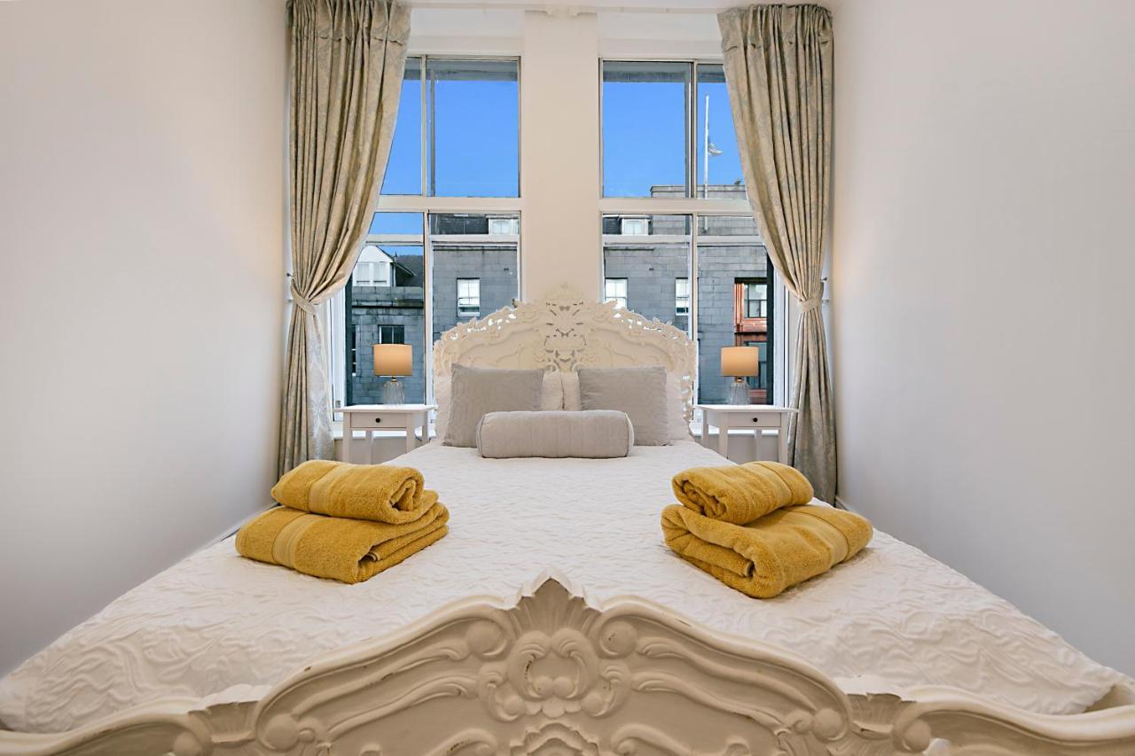 Market Street Apartments ✪ Grampian Lettings Ltd 애버딘 외부 사진
