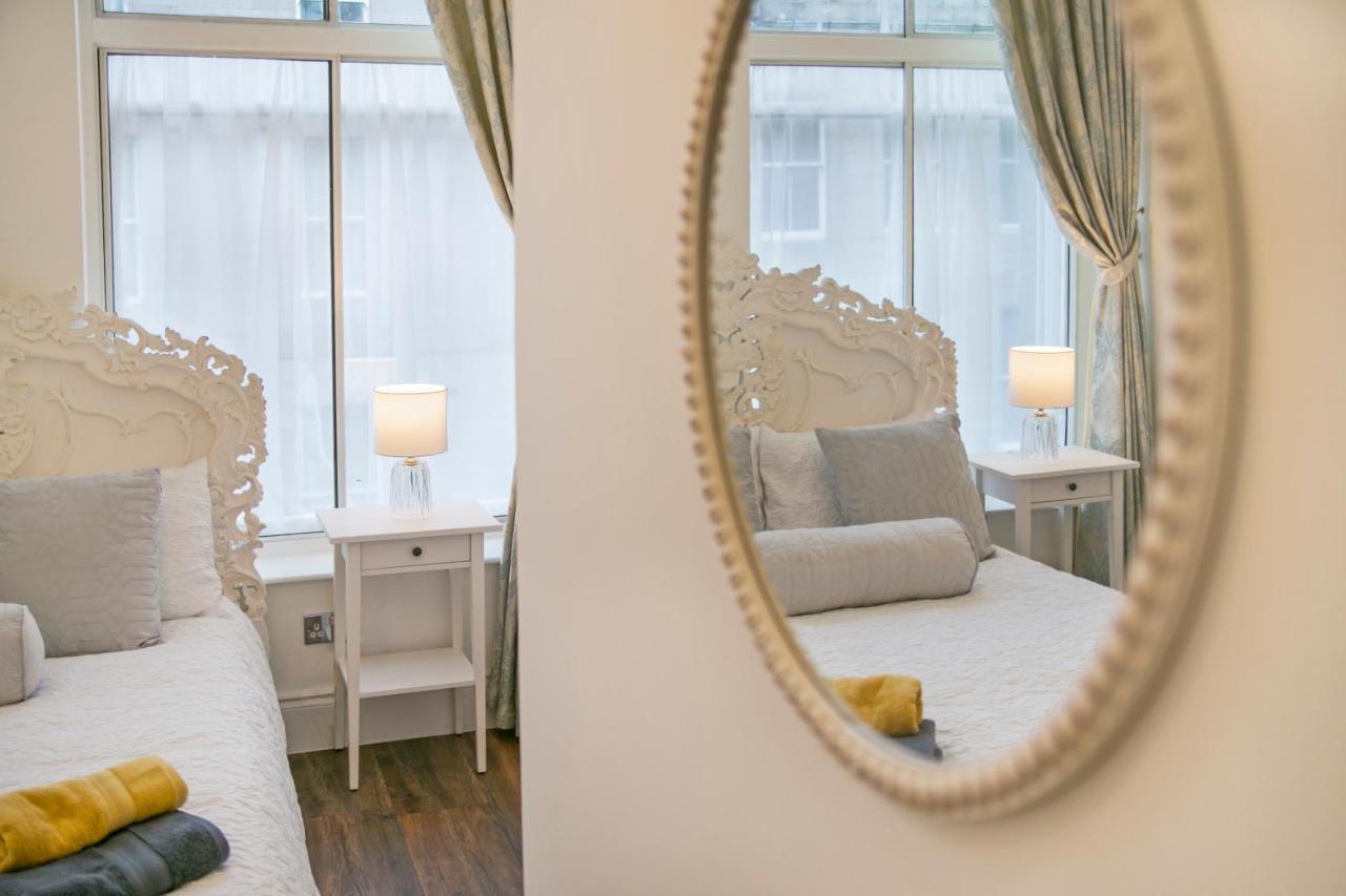 Market Street Apartments ✪ Grampian Lettings Ltd 애버딘 외부 사진