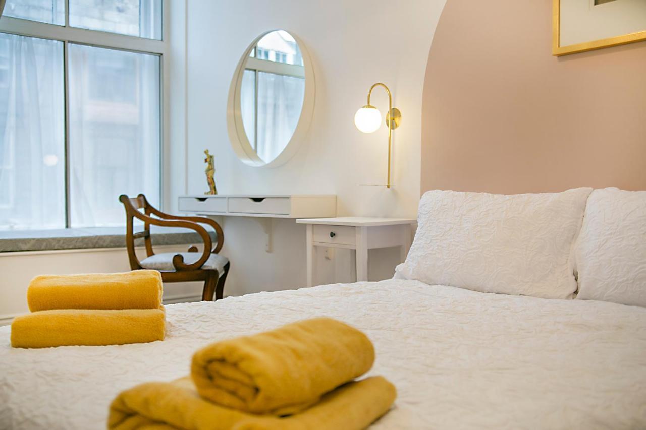 Market Street Apartments ✪ Grampian Lettings Ltd 애버딘 외부 사진